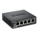 D-Link DES-105 5-port 10/100 Metal Housing Desktop Switch