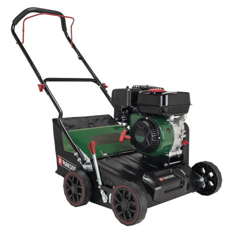 Parkside® Benzínový vertikutátor PBV 4200 A1