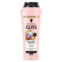 Schwarzkopf Gliss Split Ends Miracle Zacelující šampon 250ml