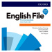 English File Fourth Edition Pre-Intermediate Plus Class Audio CDs (5) Oxford University Press