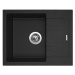 Sinks LINEA 600 N GRANDBLACK