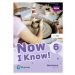 Now I Know! 6 Workbook with App Pearson