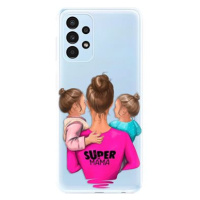 iSaprio Super Mama pro Two Girls pro Samsung Galaxy A13