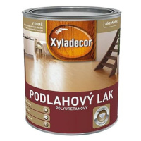 AKZO NOBEL Xyladecor Podlahový lak polyuretanový 0,75 l Lesk Bezbarvý