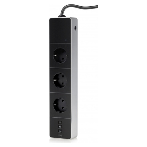 Eve Energy Strip prodlužovací přívod 3x zásuvka (HomeKit)