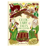 Celtic Fairy Tales and Legends - Rosalind Kerven - kniha z kategorie Pohádky