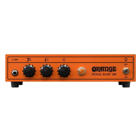 Orange Pedal Baby 100 Kytarový zesilovač