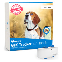 Tractive GPS sledovač pro psy - 1 kus