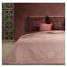 ArtFir Přehoz na postel MOROCCO | červená cihla 220 x 240 cm