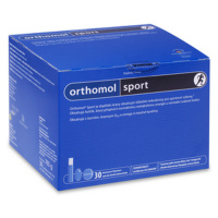 ORTHOMOL Sport 30 lahviček + 30 + 30 tobolek