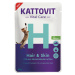 Kattovit Vital Care Hair & Skin Pouches Poultry - 12 x 85 g