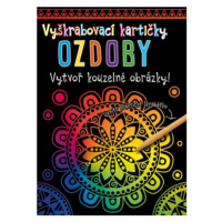 Vyškrabovací kartičky OZDOBY - kolektiv autorů