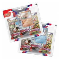 Pokémon TCG: SV01 - 3 Blister Booster