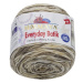 BELLATEX s.r.o. Příze Everyday Batik 140 g - 74214 béžová, hnědá