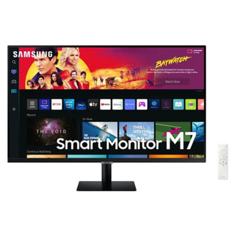 32" Samsung Smart Monitor M7 S32BM700