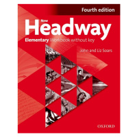 New Headway Elementary (4th Edition) Workbook Without Key Oxford University Press