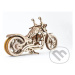 Motorka Cruiser - puzzle z kategorie 3D puzzle