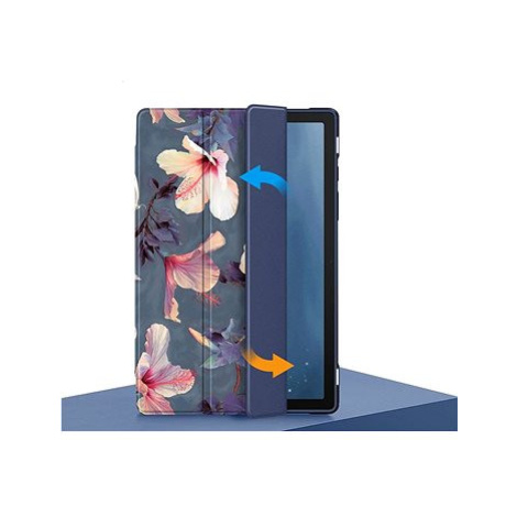 Tech-Protect SmartCase pouzdro na Samsung Galaxy Tab A8 10.5'', lily