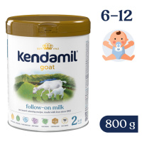 Kendamil 2 Kozí DHA+ 800 g