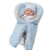 BERBESA - Luxusní dětská panenka-miminko Barborka 28cm