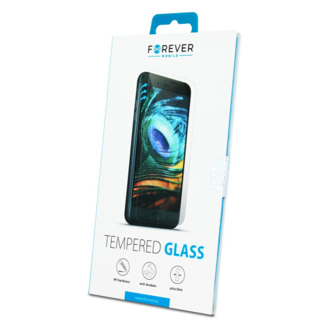 Tvrzené sklo Forever pro Samsung Galaxy A20S, transparentní