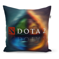 Sablio Polštář DOTA 2 Glow - 60x60 cm