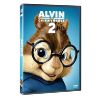 Alvin a Chipmunkové 2 - DVD