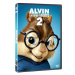 Alvin a Chipmunkové 2 - DVD