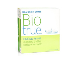 Bausch & Lomb Biotrue ONEday (90 čoček)