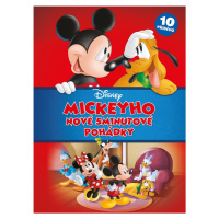 Disney Mickeyho nové 5minutové pohádky