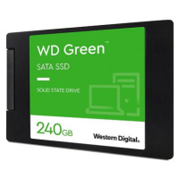 WD Green SSD 240GB 2.5