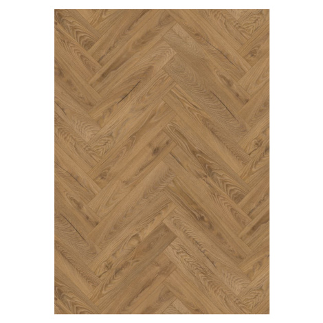 Laminátová podlaha Krono Original Herringbone 8mm Inca Carpenter Oak HRGBK476