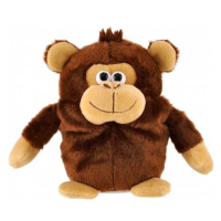 Dětská plyšová opička Tonička TEDDIES 18cm