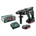 METABO KH 18 LTX 24 aku kombinované kladivo 18V 2x4Ah LiHD metaBOX 601712800