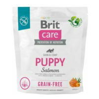 Brit Care Dog Grain-free Puppy 1kg sleva