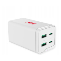 Roline Usb nabíječka, 120 W, 2x Usb typ A Qc 3.0, 2x Usb typ C Pd