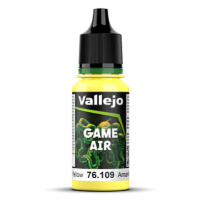 Vallejo: Game Air Toxic Yellow