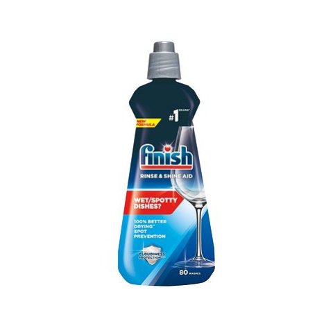 FINISH Leštidlo Shine&Dry Regular 400 ml