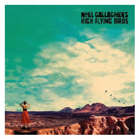 Gallagher's Noel High Flying: Who Built The Moon?