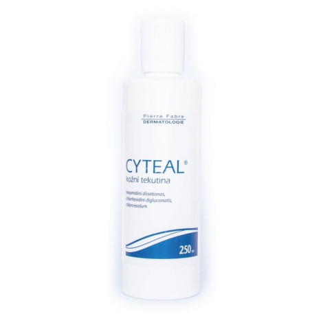 Cyteal kožní tekutina 250 ml