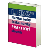 Norština-čeština praktický slovník s novými výrazy