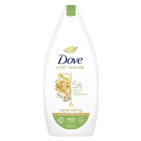 DOVE Replenishing Oves Sprchový gel 400 ml