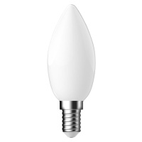 NORDLUX LED žárovka svíčka C35 E14 250lm M bílá 5183015921