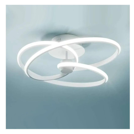 Gea Luce Gea Luce DIVA P P BIANCO- LED Stmívatelný přisazený lustr DIVA LED/42W/230V bílá