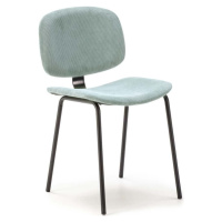 Jídelní židle v mentolové barvě v sadě 2 ks Arus – Marckeric