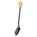 FISKARS 1066716 rýč Solid špičatý