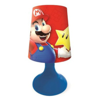 Lexibook Bezdrátová noční lampička / noční světlo Super Mario