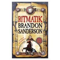 Ritmatik - Brandon Sanderson - kniha z kategorie Sci-fi, fantasy a komiksy