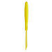 Vikan Ruční škrabka s nylonovou čepelí, šířka 100 mm, bal.j. 10 ks, žlutá