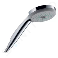 Hansgrohe 28538000 - Sprchová hlavice Multi, 3 proudy,  EcoSmart, chrom